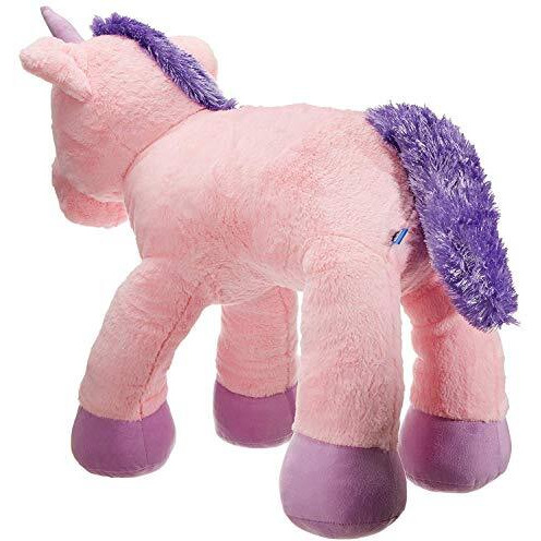 Adora Big Size Soft And Cuddly Stuffed Toy For Baby Boys And Girls - Pink Color (100 Cm)