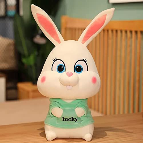 Cherubs Cute Bunny Animal Plush Toy (35Cm Medium 1Pc)