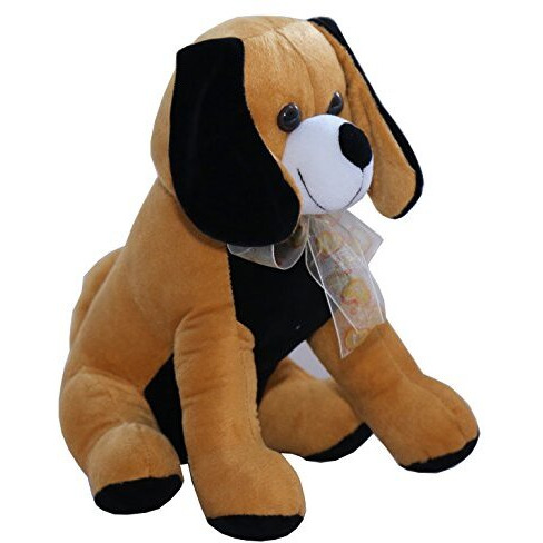 Amardeep Brown Dog 25Cms