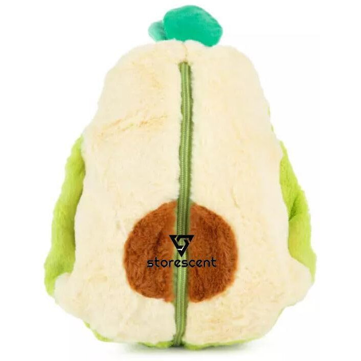 Fluffybliss Soft Toys For Kids - Stuffed Animal Plush Soft Toy For Boys & Girls | Plushie Toy - Strawberry Chibi Kawaii-35Cm