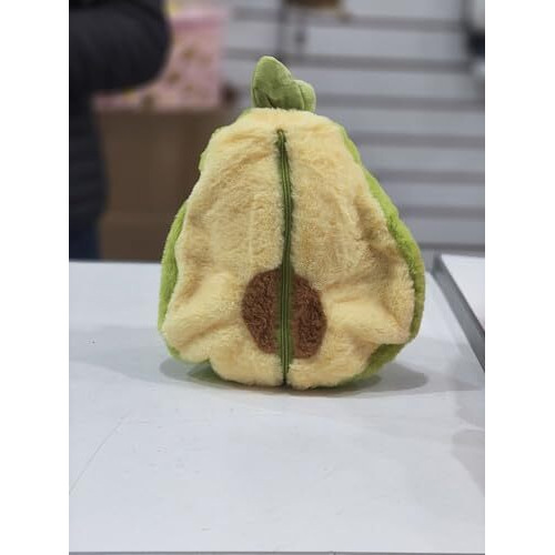 Fluffybliss Soft Toys For Kids - Stuffed Animal Plush Soft Toy For Boys & Girls | Plushie Toy - Strawberry Chibi Kawaii-35Cm