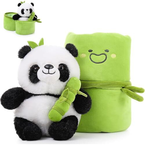 Y U Collection Cute Duck Plush Toy With Smiley T-Shirt, 25 Cm, Yellow And White, Soft Stuffed Animal (Bamboo Panda Box)