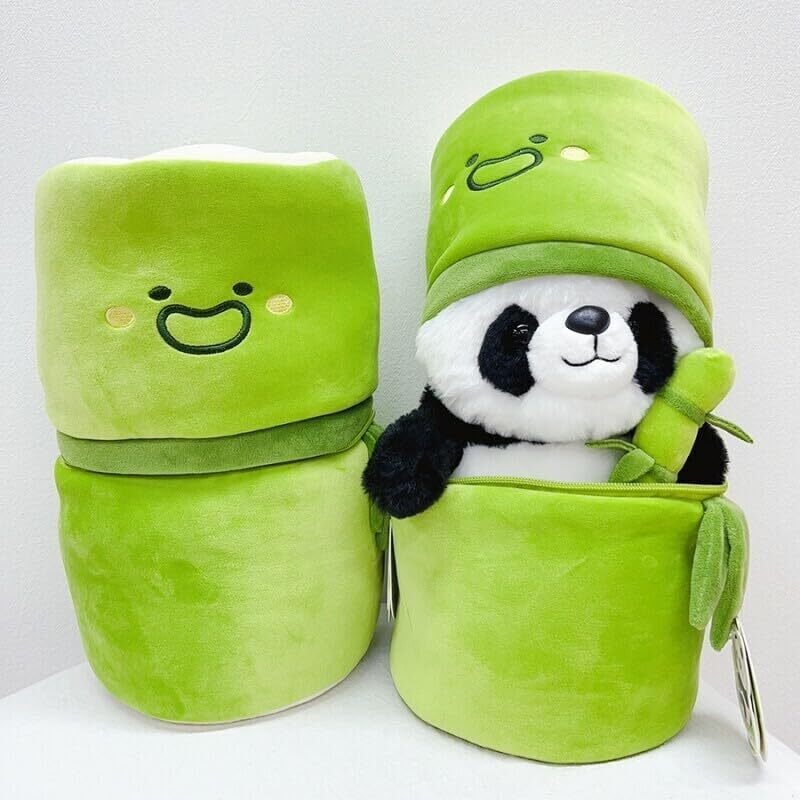 Y U Collection Cute Duck Plush Toy With Smiley T-Shirt, 25 Cm, Yellow And White, Soft Stuffed Animal (Bamboo Panda Box)