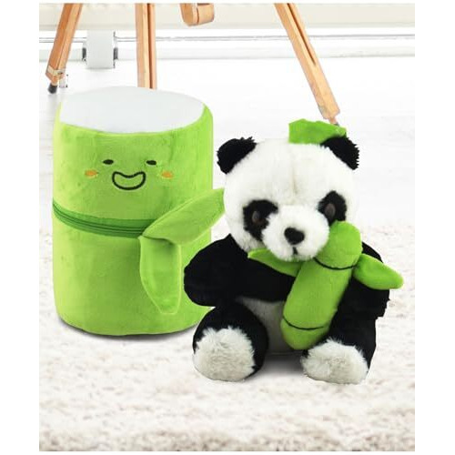 Besties Premium Stuffed Animal Dog Soft Toy (Panda)