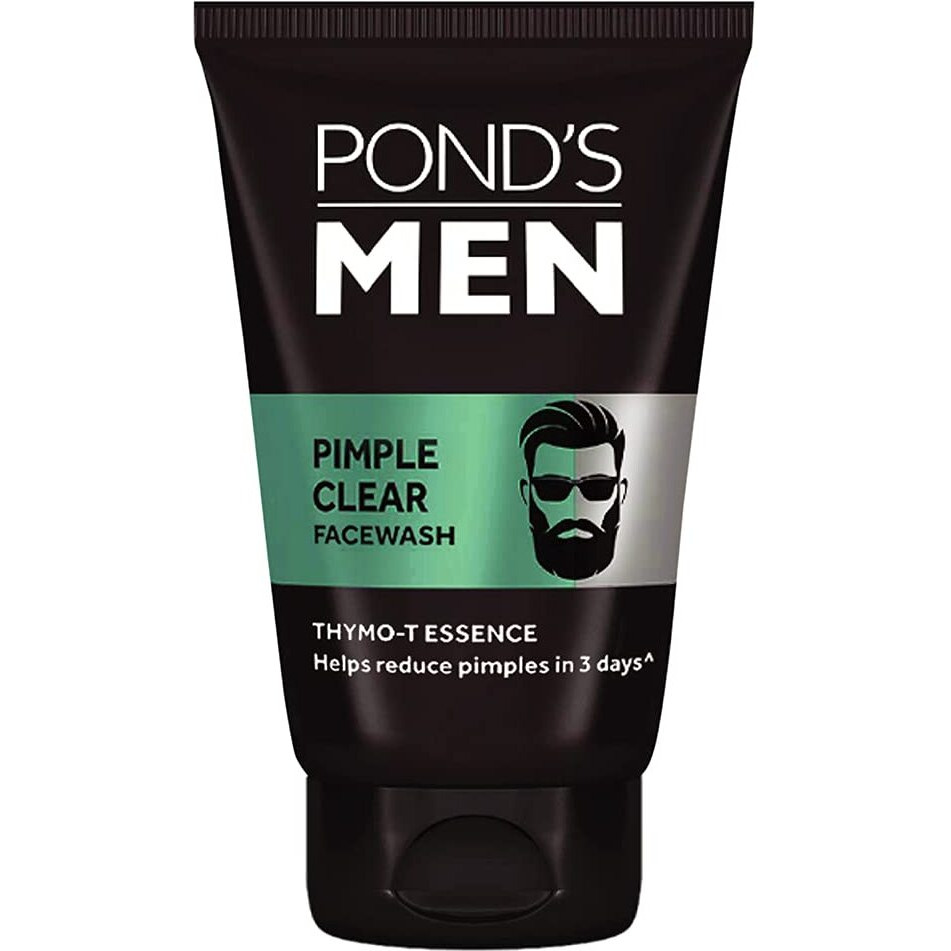 Pond's Men Pimple Clear Facewash, 100 G