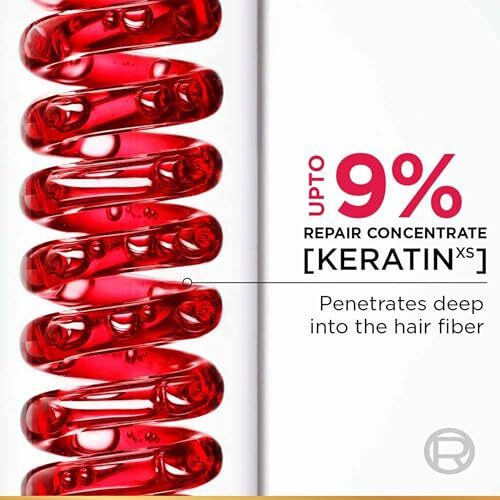 L'Oreal Paris Hair Mask, For Damaged And Weak Hair, With Pro-Keratin + Ceramide, Total Repair 5, 200Ml
