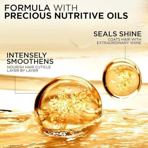 L'Oreal Paris Extraordinary Oil Nourishing Shampoo For Dry & Dull Hair, 340Ml