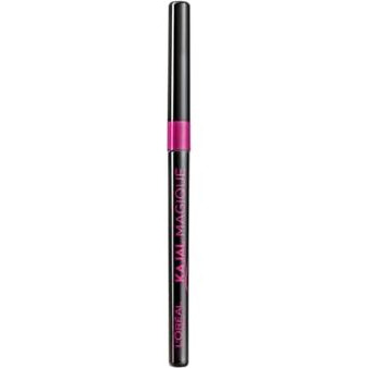 L'Oreal Paris Kajal Magique Matte Finish 0,35G (Black)