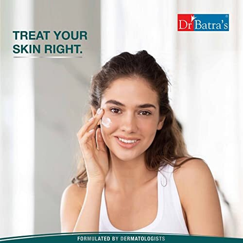 Dr Batra's Intense Moisturizing Cream, Enrihced With Echinacea & Vitamin E, Long Lasting Hydration, Cream For Smooth, Silky & Youthful Skin, Natural Glow, Safe To Use (100G)