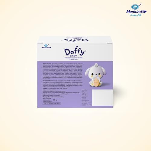 Dr Reddy's Daffy Bathing Soap (Pack Of 4)