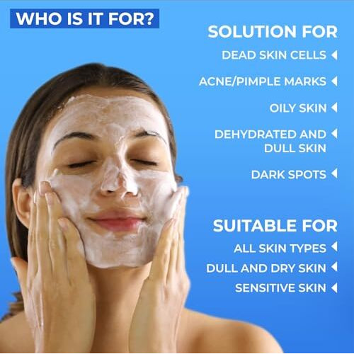 Dr. Sakhiya's Anti Acne/Pimple Face Cleanser - With 2% Salicylic Acid And 5% Niacinamide 70Ml(Pack Of 1) / Anti-Acne Cleanser For Face/Paraben & Fragrance-Free