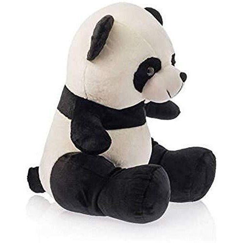Hug 'N' Feel Soft Toys 2 Feet White& Black Panda Giant Teddy Bear Soft,Plush,Cuddly Stuffed Animal For Kids, Birthdays, Anniversaries, Valentine's Day,Special Occasions Large Huggable