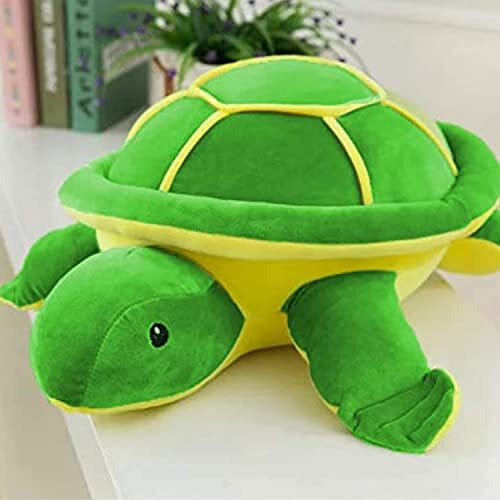 Hug 'N' Feel Soft Toys Long Soft Lovable Hugable Cute Giant Life Size Teddy Bear. (New Soft Toys, Turtle)