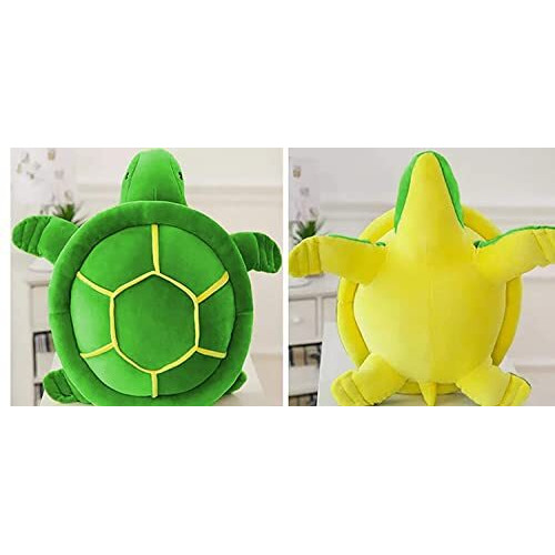 Hug 'N' Feel Soft Toys Long Soft Lovable Hugable Cute Giant Life Size Teddy Bear. (New Soft Toys, Turtle)