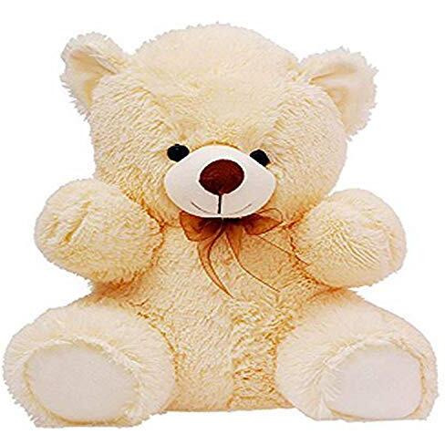 Hug 'N' Feel Soft Toys Teddy Bear 2 Feet Soft Toy | Birthday Gift For Girls Plush & Stuffed Toys