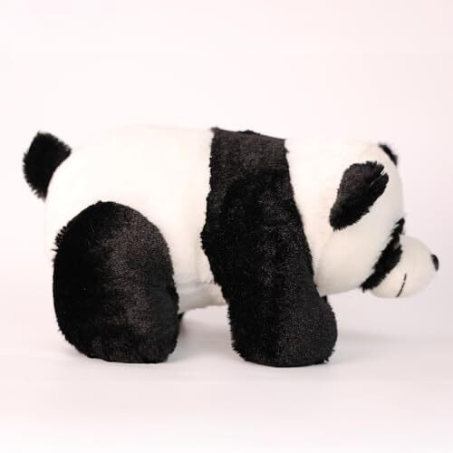 Rudy's | Soft Toy For Baby Girl | Soft Toys For Babies 6-12 Months| Panda 30Cm | Soft Toy For Newborn Baby| Stuffed Animal| Pack Of 1