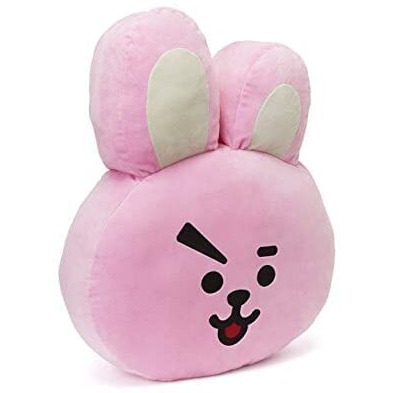 Hug 'N' Feel Soft Toys Soft Toys Long Soft Lovable Huggable Cute Plush & Stuffed Toys (Penguin_New P) Plush & Stuffed Toys (25 Cm, Cooky_Pillow)