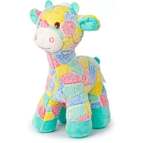 Rudy's Soft Toy For Baby Girl |Soft Toy For Baby Boy |25 Cm| Soft Toys For Babies 6-12 Months| Soft Toys Stuffed Animal | Toy For Baby Girl
