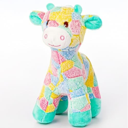 Rudy's Soft Toy For Baby Girl |Soft Toy For Baby Boy |25 Cm| Soft Toys For Babies 6-12 Months| Soft Toys Stuffed Animal | Toy For Baby Girl