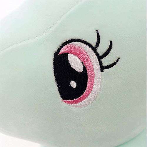 Hug 'N' Feel Soft Toys Long Soft Lovable Hugable Cute Giant Life Size Teddy Bear. (New Soft Toys, Blue Unicorn 25Cm)