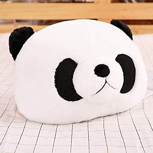 Hug 'N' Feel Soft Toys Soft Toys Long Soft Lovable Hugable Cute Giant Life Size Teddy Figure Bear Plush & Stuffed Toys (Head Pillow, Panda) Lovely Teddy Figure
