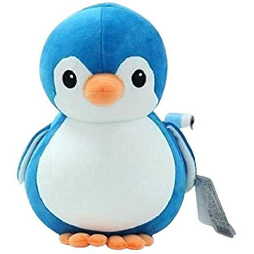 Hug 'N' Feel Soft Toys Penguin Soft Toy|Baby Toys|Kids Toy|Soft Toy|Toy For Girl|Birthday Gift For Girl Plush & Stuffed Toys