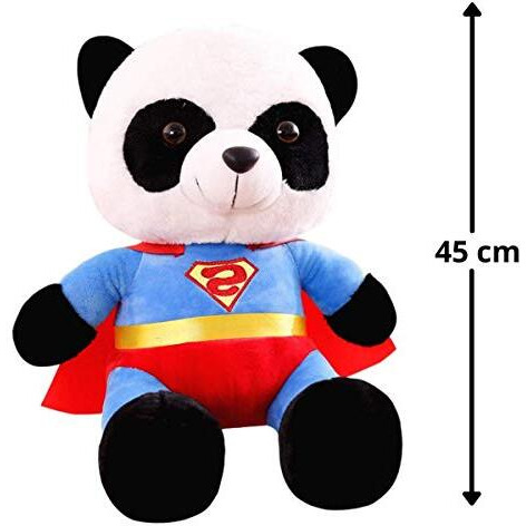 Hug 'N' Feel Soft Toys Panda Teddy Bear Unicorn Soft Toys, Baby Toys, Kids Toy, Toy For Girl, Birthday Gift, Toy Gift For Girls, Kids Toys For Boys/Girl, Miniso Soft Toys, Toys Gift Items(45 Cm)