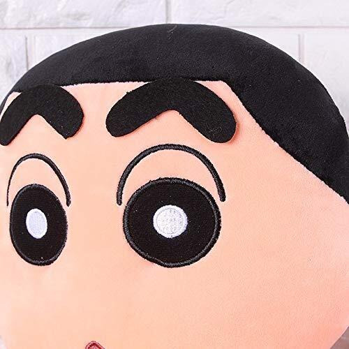 Hug 'N' Feel Soft Toys Shinchan For Kids Soft Toys Birthday Valentines Birthday Gift Girlfriend Daughter Girls Car Showpieces Home Decoration 32 Cm Smalllovely Teddy Figure Plush & Stuffed Toys