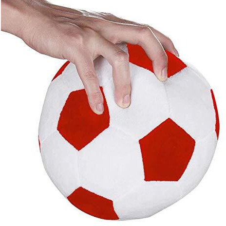 Hug 'N' Feel Soft Toys Teddy Bear Soft Toys (30 Cm, Red, White)