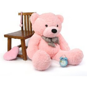 Hug 'N' Feel Soft Toys Teddy Bear|6 Feet Soft Toys|Soft Toys Girls|Teddy Bears Birthday Gift For Girls Plush & Stuffed Toys
