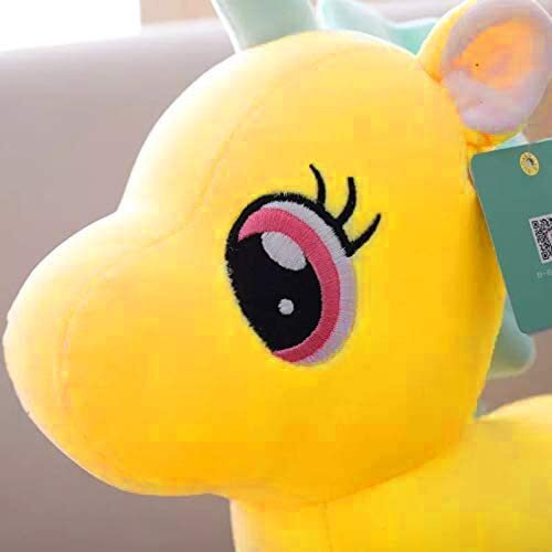 Hug 'N' Feel Soft Toys Unicorn Soft Toys | Soft Toys Girls Big Size | Teddy Bear Big Size | Birthday Gift Boy Plush & Stuffed Toys