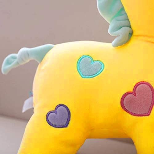 Hug 'N' Feel Soft Toys Unicorn Soft Toys | Soft Toys Girls Big Size | Teddy Bear Big Size | Birthday Gift Boy Plush & Stuffed Toys
