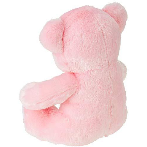 Hug 'N' Feel Soft Toys Teddy Bear, Cute, Soft Toy (33 Cm,Pink), Great Birthday Gift