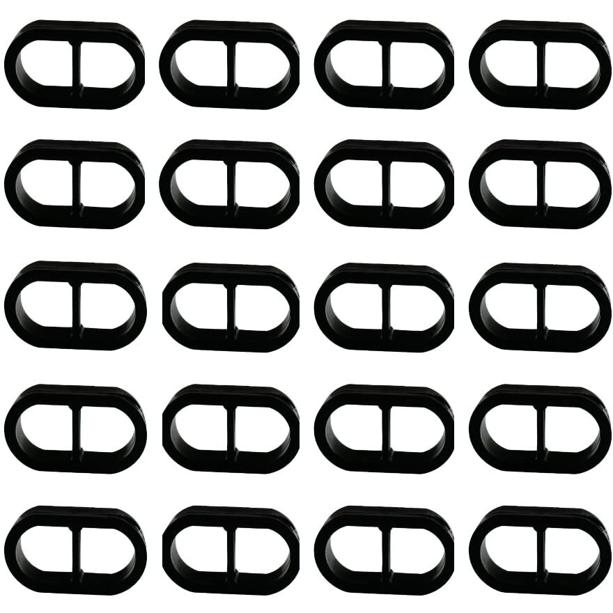 Jivandhara Irrigation-Drip Irrigation End Cap 16Mm Black (100 Pcs)