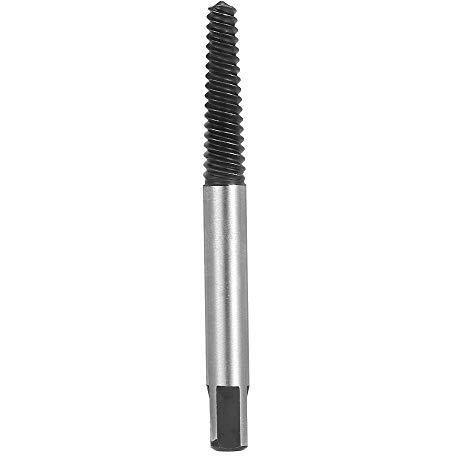 Wagela Drill Bit Set - Damaged Bolt & Screw Extractor Removal Tool (5Pcs/Set, 6Pcs Screw Extractor)
