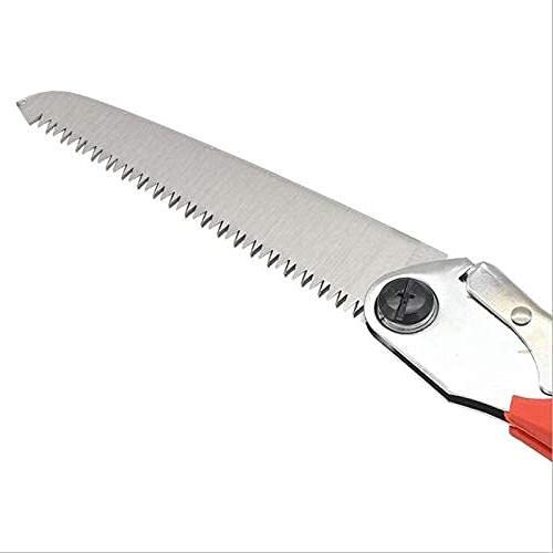 Inditrust Portable Folding Hacksaw Pruner Cutter Tree Cutting Saw Wood Working Tools