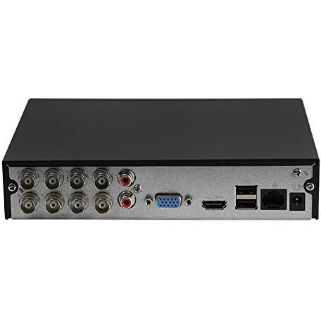 Cp Plus 8 Channal Hd Dvr 1080P 1Pcs,Outdoor Camera 2.4 Mp 6Pcs,Indoor Camera 2.4 Mp 2Pcs,Hard Disk,Full Combo Set