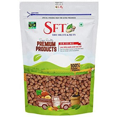 Sft Raw Peanuts, Pink, 1Kg