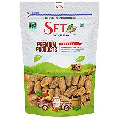 Sft Dried Dates Yellow/Sukha Khajoor (Pila Chuara) 1 Kg