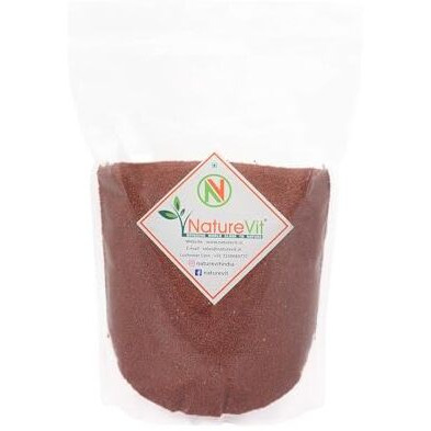Naturevit Halim Seeds, 200G | Aliv Seeds | High In Fibre And Omega 3 | Garden Cress Seeds | Haleem | Asaliya For Eating | Immunity Booster Superfood