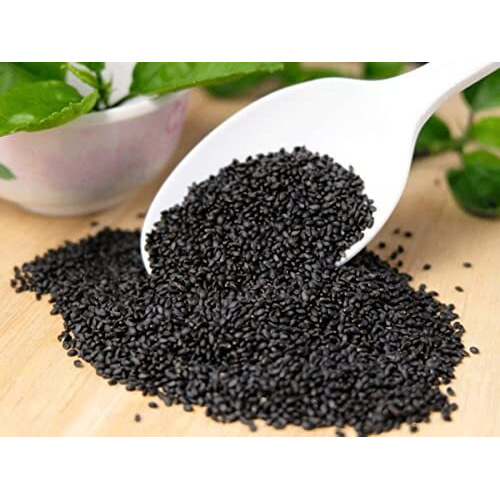 Nutrovally Chia & Basil Seeds Combo For Weight Management (400G) | Rich In Antioxidants, Omega 3 & Fiber | Enhance Skin, Hair & Overall Health | Natural & Raw | 200G Each