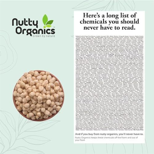 Nutty Organics Premium Hazelnuts - 250G Unsalted And Crunchy | Excellent Source Of Omega 3 And Phenolic Compound