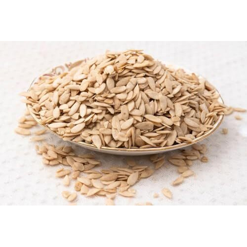 Nutzy Premium Seeds (Musk Melon Seeds (Kharbooj), 200G)