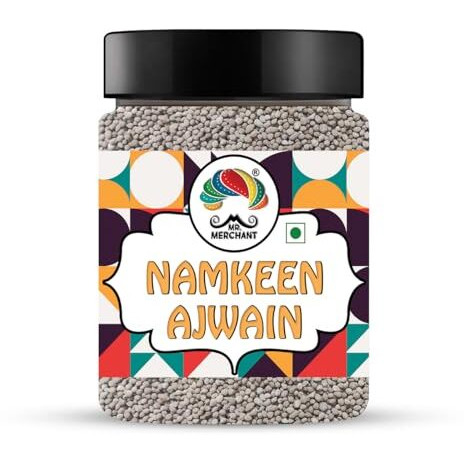 Mr. Merchant Pachak Ajwain For Digestion, 300 Grams (Khatti Churan Goli Mukhwas)
