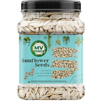 Mv Platter Pumpkin Seeds, Sunflower Seeds & Watermelon Seeds Combo Pack | Essential Nutrients For Immunity, Energy & Vitality | Perfect For Snacking & Cooking | Each 100G