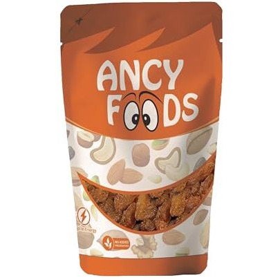 Ancy Munakka 250G, Munakka In Dried Fruit, Munakka With Seeds, Munakka Raisins(Pack Of 1X250G)