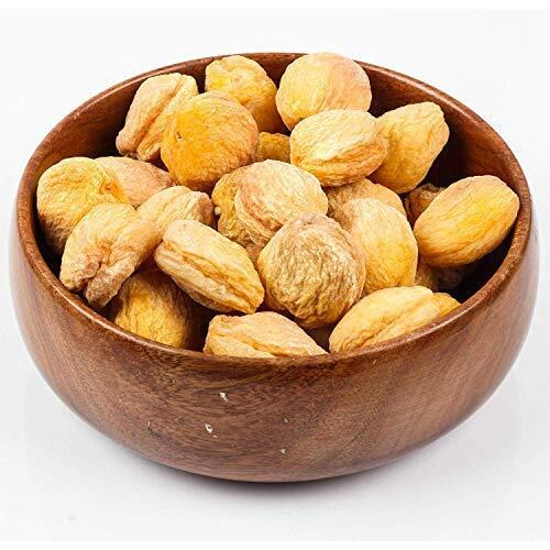 Dry Fruit Hub Dried Apricot 1Kg, Khumani, Khurbani, Jardalu, (Grade - Big Size)