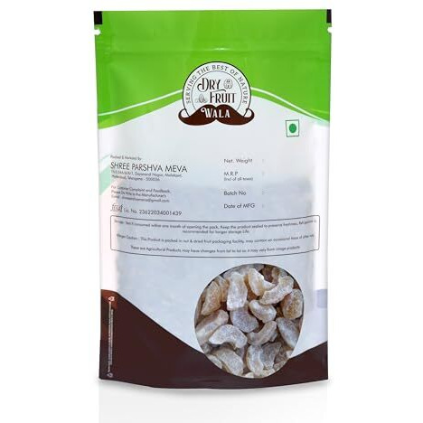 Dry Fruit Wala Dry Sweet Amla (Gooseberry) 500 Gms