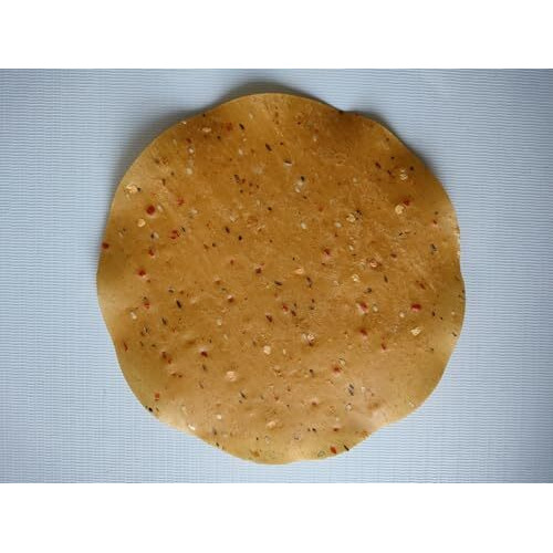 Sahakar Jowar Papad/Khichiya Papad 400 Gram (Pack Of 1)