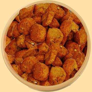 Being Bania Masala Besan Gatta , 250G | Homemade Rajasthani Gatte Sabzi | Marwari Gatta | Healthy And Protein Rich